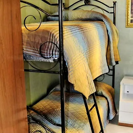 2 Bedrooms With Furnished Balcony And Wifi At Appartamento San Vito Lo Capo